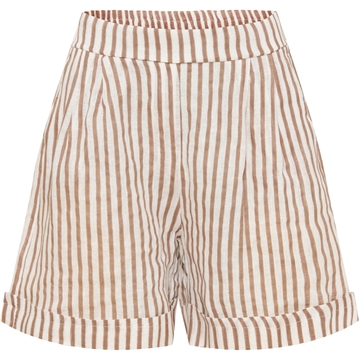 Marta Du Chateau shorts Style 61072 - Caramel Stripe